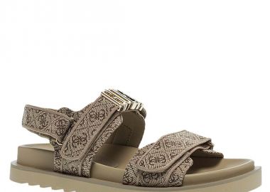 Γυναικεία Comfort Πέδιλα Guess Fl6Fb2Fal03 - GUESS - 