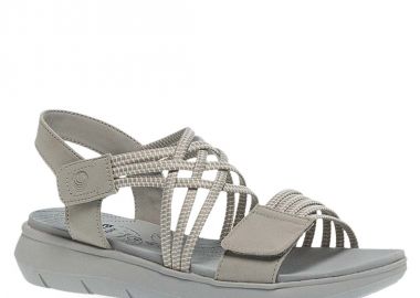 Γυναικεία Comfort Πέδιλα Jana Softline 8-28766-42-231 - JANA SOFTLINE - 