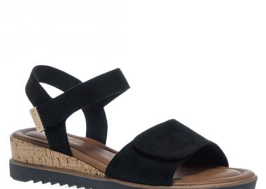 Γυναικεία Comfort Πέδιλα Tamaris 1-28118-44 001 - TAMARIS - 