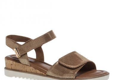 Γυναικεία Comfort Πέδιλα Tamaris 1-28118-44 985 - TAMARIS - 