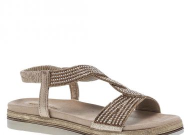 Γυναικεία Comfort Πέδιλα Tamaris 1-28200-44 964 - TAMARIS - 