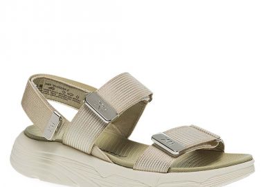 Γυναικεία Comfort Πέδιλα Xti 144073 Gold - XTI - 