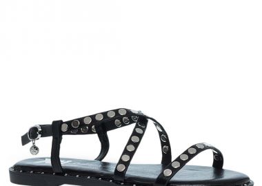 Γυναικεία Comfort Πέδιλα Xti 145357 Black - XTI - 