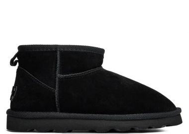 Γυναικεία Δερμάτινα Ανατομικά Μποτάκια s.Oliver 5-26351-41 001 Μαύρα - S. Oliver - 