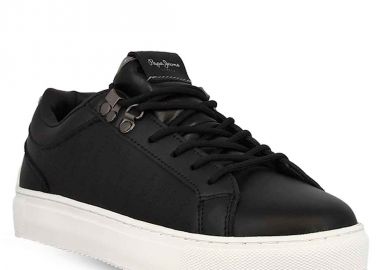 Γυναικεία Δερμάτινα Casual Παπούτσια Pepe Jeans Pj0Shpls314030000000-999 - PEPE JEANS - 