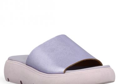 Γυναικεία Δερμάτινα Flatform Parex 12727012 - PAREX - 