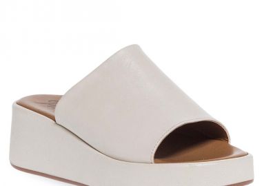 Γυναικεία Δερμάτινα Flatform Parex 12729016 - PAREX - 