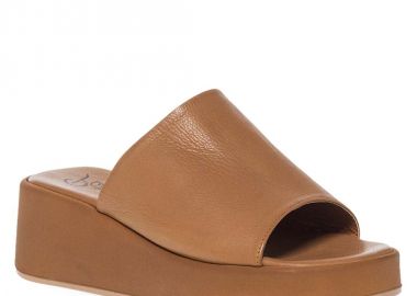 Γυναικεία Δερμάτινα Flatform Parex 12729016 - PAREX - 