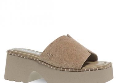 Γυναικεία Δερμάτινα Flatform Tamaris 1-27235-46 341 - TAMARIS - 
