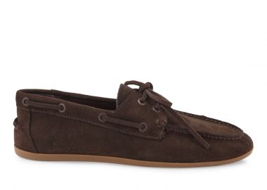 Γυναικεία Δερμάτινα Loafers Tsakiris Mallas C33051 Καφέ Καστόρι W101E0161504 - Tsakiris Mallas - 