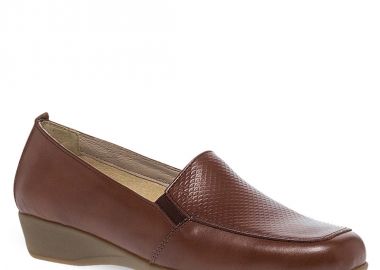 Γυναικεία Δερμάτινα Μοκασίνια Boxer 52990-15119 - BOXER - 