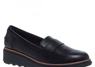 Γυναικεία Δερμάτινα Μοκασίνια Clarks 26156816 - CLARKS - 