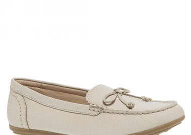 Γυναικεία Δερμάτινα Μοκασίνια Clarks 26186932 - CLARKS - 