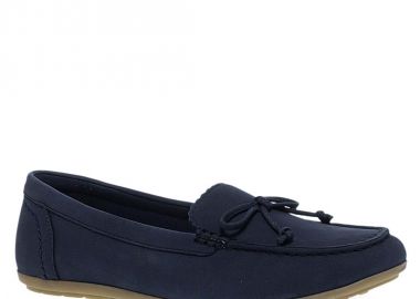 Γυναικεία Δερμάτινα Μοκασίνια Clarks 26186934 - CLARKS - 