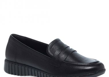Γυναικεία Δερμάτινα Μοκασίνια Comfort Flex 10530045 - COMFORT FLEX - 