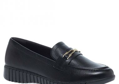 Γυναικεία Δερμάτινα Μοκασίνια Comfort Flex 10530046 - COMFORT FLEX - 