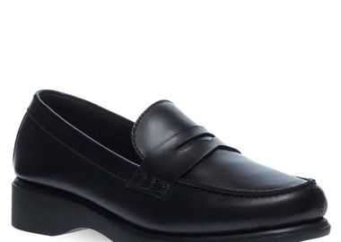 Γυναικεία Δερμάτινα Μοκασίνια Flex & Go 10528060 - FLEX & GO - 