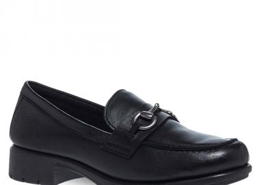 Γυναικεία Δερμάτινα Μοκασίνια Flex & Go 10530041 - FLEX & GO - 