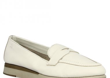 Γυναικεία Δερμάτινα Μοκασινια Flex & Go Fast Forward St1122 - FLEX & GO - 