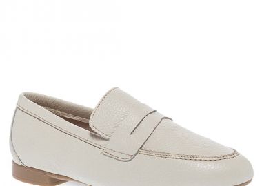 Γυναικεία Δερμάτινα Μοκασίνια Maison Minrelle 10529000 - MAISON MINRELLE - 