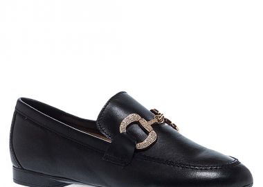 Γυναικεία Δερμάτινα Μοκασίνια Maison Minrelle 10529001 - MAISON MINRELLE - 