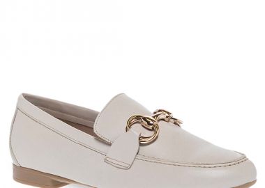 Γυναικεία Δερμάτινα Μοκασίνια Maison Minrelle 10529002 - MAISON MINRELLE - 