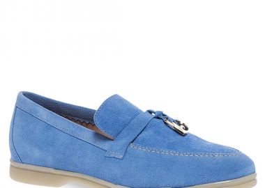 Γυναικεία Δερμάτινα Μοκασίνια Maison Minrelle 10529004 - MAISON MINRELLE - 