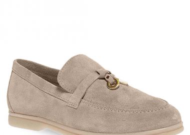 Γυναικεία Δερμάτινα Μοκασίνια Maison Minrelle 10529004 - MAISON MINRELLE - 