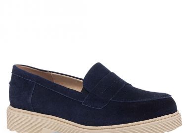 Γυναικεία Δερμάτινα Μοκασίνια Maison Minrelle 10529013 - MAISON MINRELLE - 