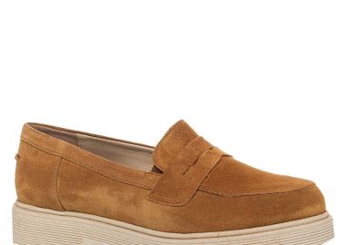 Γυναικεία Δερμάτινα Μοκασίνια Maison Minrelle 10529013 - MAISON MINRELLE - 