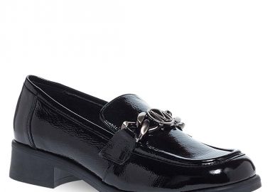 Γυναικεία Δερμάτινα Μοκασίνια Maison Minrelle 10530063 - MAISON MINRELLE - 