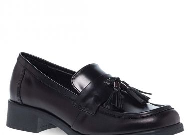 Γυναικεία Δερμάτινα Μοκασίνια Maison Minrelle 10530064 - MAISON MINRELLE - 