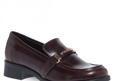 Γυναικεία Δερμάτινα Μοκασίνια Maison Minrelle 10530065 - MAISON MINRELLE - 