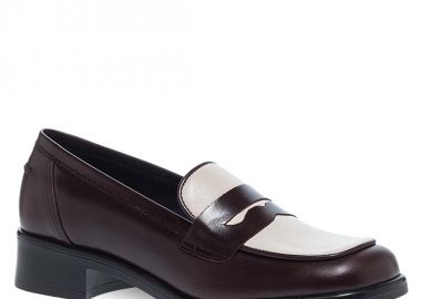 Γυναικεία Δερμάτινα Μοκασίνια Maison Minrelle 10530066 - MAISON MINRELLE - 