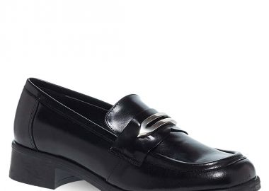 Γυναικεία Δερμάτινα Μοκασίνια Maison Minrelle 10530067 - MAISON MINRELLE - 