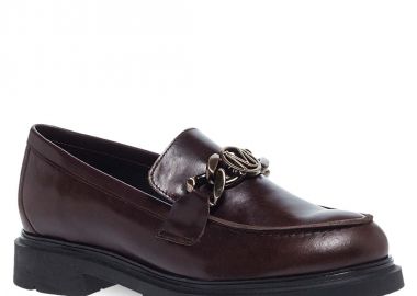 Γυναικεία Δερμάτινα Μοκασίνια Maison Minrelle 10530071 - MAISON MINRELLE - 