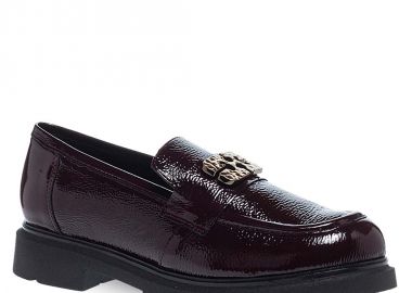 Γυναικεία Δερμάτινα Μοκασίνια Maison Minrelle 10530072 - MAISON MINRELLE - 