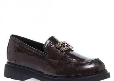 Γυναικεία Δερμάτινα Μοκασίνια Maison Minrelle 10530072 - MAISON MINRELLE - 