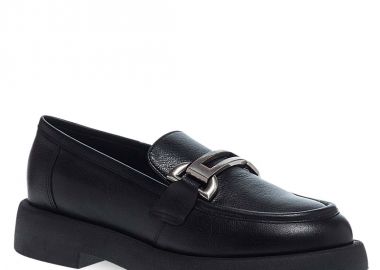 Γυναικεία Δερμάτινα Μοκασίνια Maison Minrelle 10530073 - MAISON MINRELLE - 