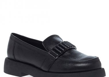 Γυναικεία Δερμάτινα Μοκασίνια Maison Minrelle 10530074 - MAISON MINRELLE - 