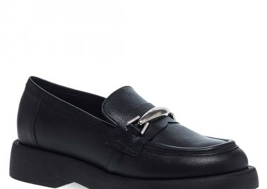 Γυναικεία Δερμάτινα Μοκασίνια Maison Minrelle 10530076 - MAISON MINRELLE - 