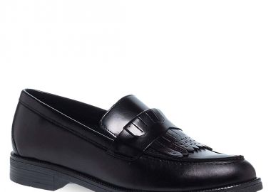 Γυναικεία Δερμάτινα Μοκασίνια Maison Minrelle 10530078 - MAISON MINRELLE - 