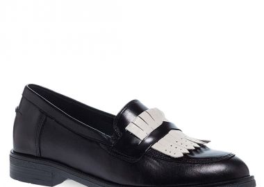 Γυναικεία Δερμάτινα Μοκασίνια Maison Minrelle 10530079 - MAISON MINRELLE - 