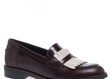 Γυναικεία Δερμάτινα Μοκασίνια Maison Minrelle 10530079 - MAISON MINRELLE - 