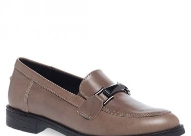 Γυναικεία Δερμάτινα Μοκασίνια Maison Minrelle 10530080 - MAISON MINRELLE - 