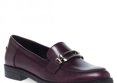 Γυναικεία Δερμάτινα Μοκασίνια Maison Minrelle 10530082 - MAISON MINRELLE - 