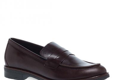 Γυναικεία Δερμάτινα Μοκασίνια Maison Minrelle 10530083 - MAISON MINRELLE - 