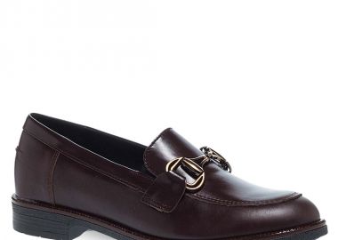 Γυναικεία Δερμάτινα Μοκασίνια Maison Minrelle 10530084 - MAISON MINRELLE - 