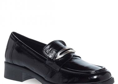 Γυναικεία Δερμάτινα Μοκασίνια Maison Minrelle 10530086 - MAISON MINRELLE - 