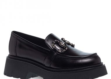 Γυναικεία Δερμάτινα Μοκασίνια Maison Minrelle 10530088 - MAISON MINRELLE - 